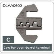 Губки для обжима клемм сменные TOPTUL (DLAA0602)