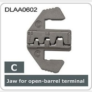 Губки для обжима клемм сменные TOPTUL (DLAA0602)