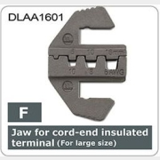 Губки для обжима клемм сменные TOPTUL (DLAA1601)