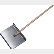 Лопата снеговая металлическая 370х1400 мм STARTUL (ST9069-1)