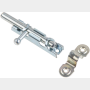 Шпингалет 64 мм белый цинк STARFIX ЗТ1 (SMP-64122-1)