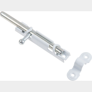 Шпингалет 82 мм белый STARFIX (SMP-40771-1)