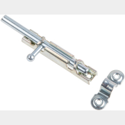 Шпингалет 82 мм белый цинк STARFIX (SMP-06867-1)