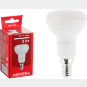 Лампа светодиодная E14 AURORA STARTUL R50 8 Вт 4500K (A200-031)