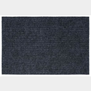 Коврик придверный VORTEX Simple 40х60 см серый  (22306)