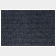 Коврик придверный VORTEX Simple 40х60 см серый  (22306)
