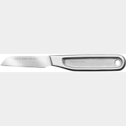 Нож кухонный для овощей FISKARS All Steel (1062889)