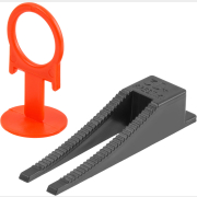 Набор системы выравнивания плитки 1,5 мм STARTUL Master 80 предметов (ST4401-40)