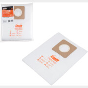 Мешок для пылесоса GEPARD для Wortex VC 3016 WS сменный 10 штук (GP90190-1110)