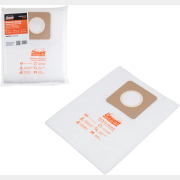 Мешок для пылесоса GEPARD для Wortex VC 3016 WS сменный 10 штук (GP90190-1110)