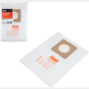 Мешок для пылесоса GEPARD для Wortex VC 3016 WS сменный 5 штук (GP90190-115)