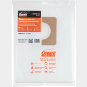 Мешок для пылесоса GEPARD для Wortex VC 3016 WS сменный улучшенный 2 штуки (GP90190-122)