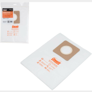 Мешок для пылесоса GEPARD для Wortex VC 3016 WS сменный улучшенный 1 штука (GP90190-121)