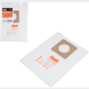 Мешок для пылесоса GEPARD для Wortex VC 3016 WS сменный улучшенный 1 штука (GP90190-121)
