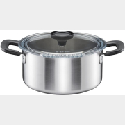 Кастрюля из нержавеющей стали 3 л FISKARS Functional Form (1072316)