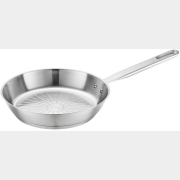 Сковорода из нержавеющей стали 24 см FISKARS All Steel Pure (1065627)