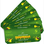 Липкая пластина от тараканов и муравьев GREENOWL Прилипала 5 штук (4816192100024)