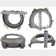 Крышка маховика для мотобура/мотокосы ECO (GTP-S0261)