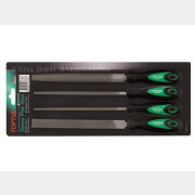 Набор напильников TOPTUL 4 предмета (GBAR0401)