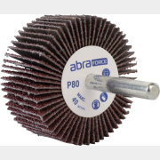 Круг лепестковый 60х30х6 мм Р80 ABRAFORCE (AM186464)