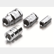 Держатель для бит TOPTUL 1/4 DR x 1/4 H (FTAB0808)