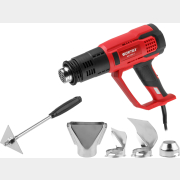 Фен строительный (термовоздуходувка) WORTEX HG 6122 T (1334741)