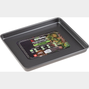 Форма для выпечки металлическая прямоугольная 32х27х3 см PERFECTO LINEA Starcook (16-322731)
