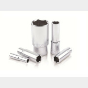 Головка 1/4" 9 мм 6 граней глубокая TOPTUL (BAEE0809)