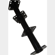 Вал для фрез 32 мм 4 квадрата (SLS-05035)