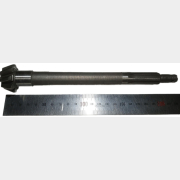 Вал с шестерней конической 8 зуб 225 мм для культиватора/мотоблока (SLS-05003)