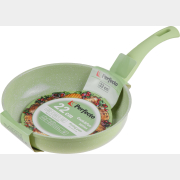 Сковорода алюминиевая 22 см PERFECTO LINEA Cook&Fun зеленый (55-220201)