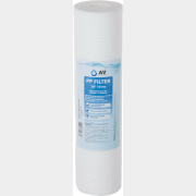 Картридж из вспененного полипропилена 10 микрон AV ENGINEERING 10" (AVE119P1010A)