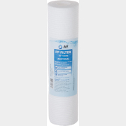 Картридж из вспененного полипропилена 10 микрон AV ENGINEERING 10" (AVE119P1010A)