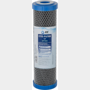 Картридж угольный брикет AV ENGINEERING Optima 10" (AVE120C1010A2)