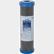 Картридж угольный брикет AV ENGINEERING Optima 10" (AVE120C1010A2)