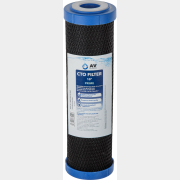 Картридж угольный брикет AV ENGINEERING Prime 10" (AVE120C1010A3)
