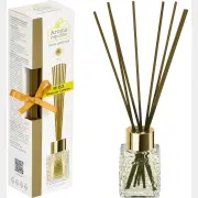 Аромадиффузор с палочками в стеклянном флаконе AROMA REPUBLIC №63 Brazilian carnival 50 мл (93817)