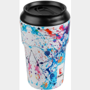 Термокружка PERFECTO LINEA серия 3D 0,45 л bright splash (27-450102)