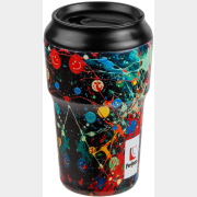 Термокружка PERFECTO LINEA серия 3D 0,45 л fun splash (27-450101)
