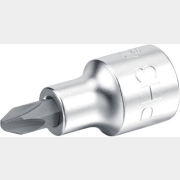 Головка 1/4" с насадкой PH3 TOPTUL (BCAA08P3)