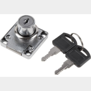 Замок мебельный d19х22 мм STARFIX (SMF-18101-1)