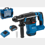 Перфоратор аккумуляторный BULL CBH 1826 XLTpro (1333735)
