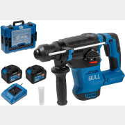 Перфоратор аккумуляторный BULL CBH 1826 XLTpro (1333736)