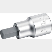Головка 1/4" с насадкой HEX 5 мм TOPTUL (BCDA0805)
