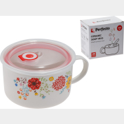 Супница керамическая PERFECTO LINEA Flowers-2 850 мл (17-902177)