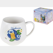 Кружка керамическая PERFECTO LINEA Sweet fruits черника 350 мл (17-401112)