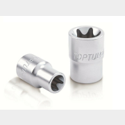 Головка "звездочка" 1/4" Е8 TOPTUL (BAED0808)