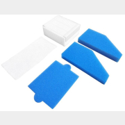 Набор фильтров для пылесоса THOMAS XT XS BRUNER (MPVC-TH02)