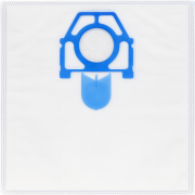 Мешок для пылесоса Zelmer/Bork BRUNER 5 штук (MPVC-ZELM1)