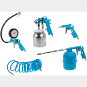 Набор пневмоинструмента DGM S510 5 предметов (DG4018-2)